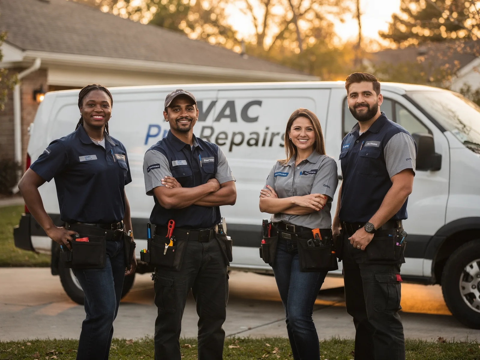Heat Pump Repair company in Langley, SC